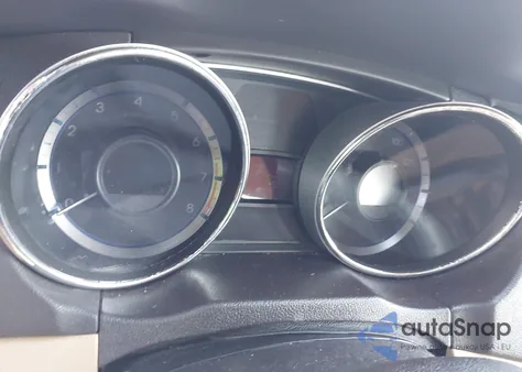 2014 Hyundai Sonata Gls из США, поврежденный, VIN 5NPEB4ACXEH902617